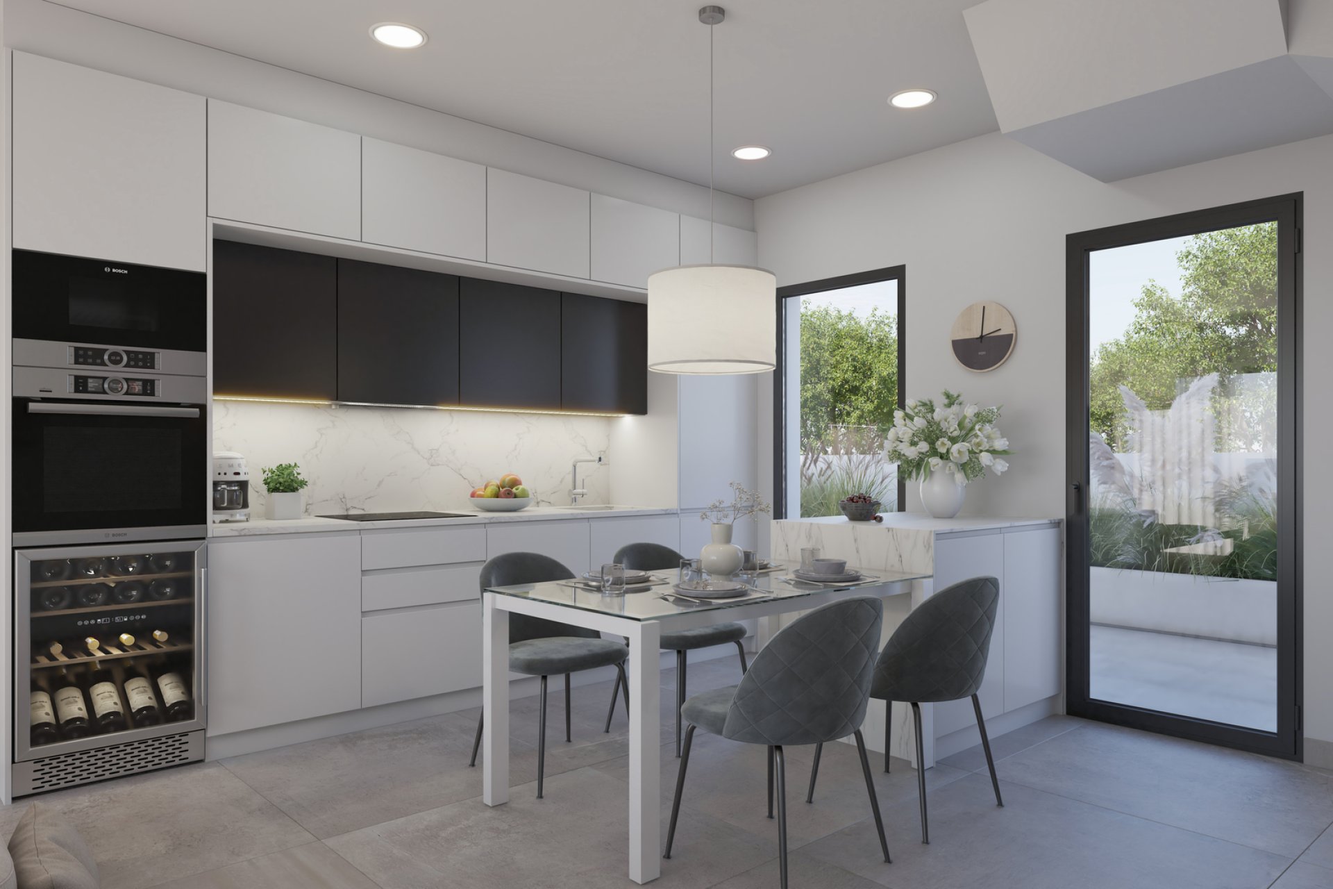 Nowy budynek - detached - Los Alcázares