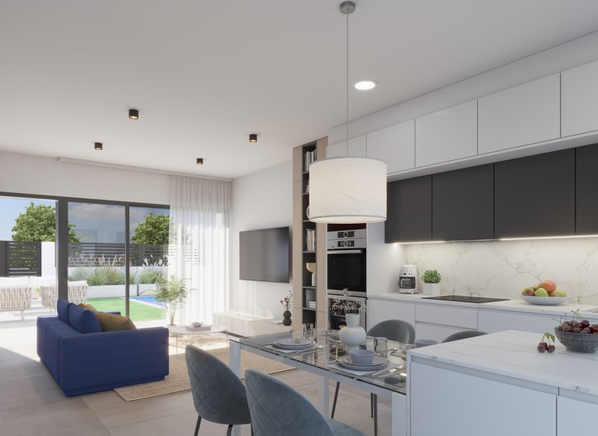 Nowy budynek - detached - Los Alcázares