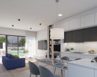 Nowy budynek - detached - Los Alcázares