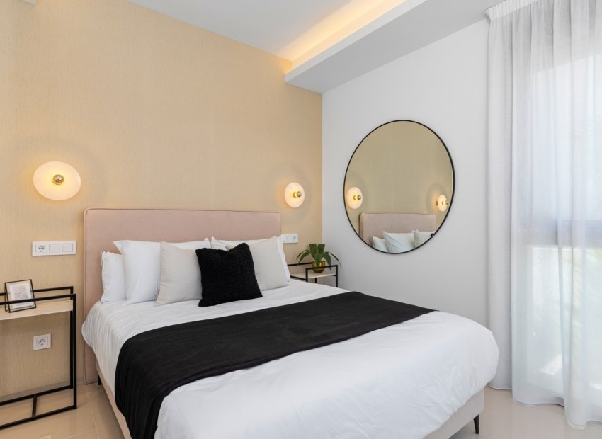 Nowy budynek - detached - Los Alcázares