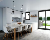 Nowy budynek - detached - Los Belones