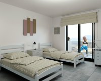 Nowy budynek - detached - Los Belones