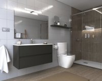 Nowy budynek - detached - Los Belones