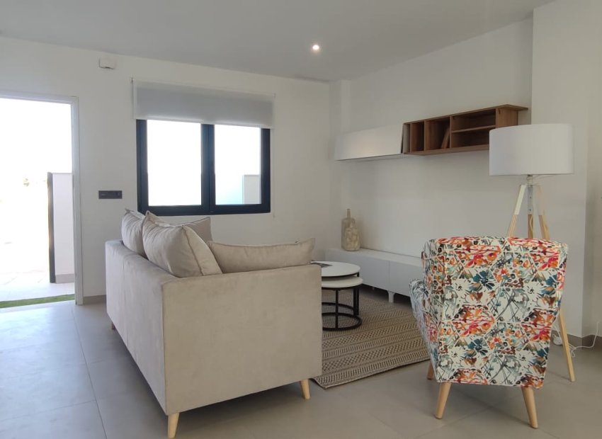 Nowy budynek - detached - Los Belones