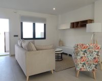 Nowy budynek - detached - Los Belones