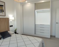 Nowy budynek - detached - Los Belones