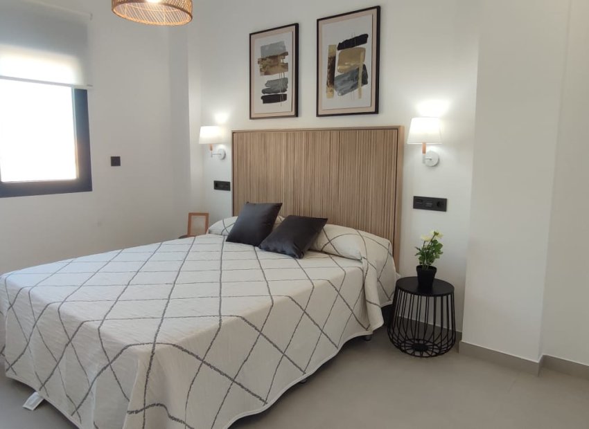 Nowy budynek - detached - Los Belones