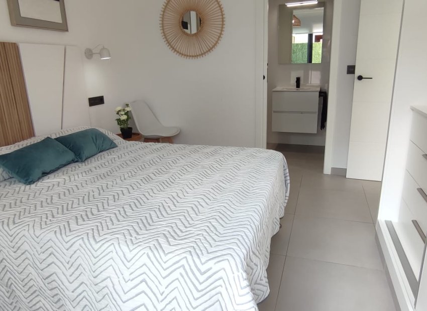 Nowy budynek - detached - Los Belones