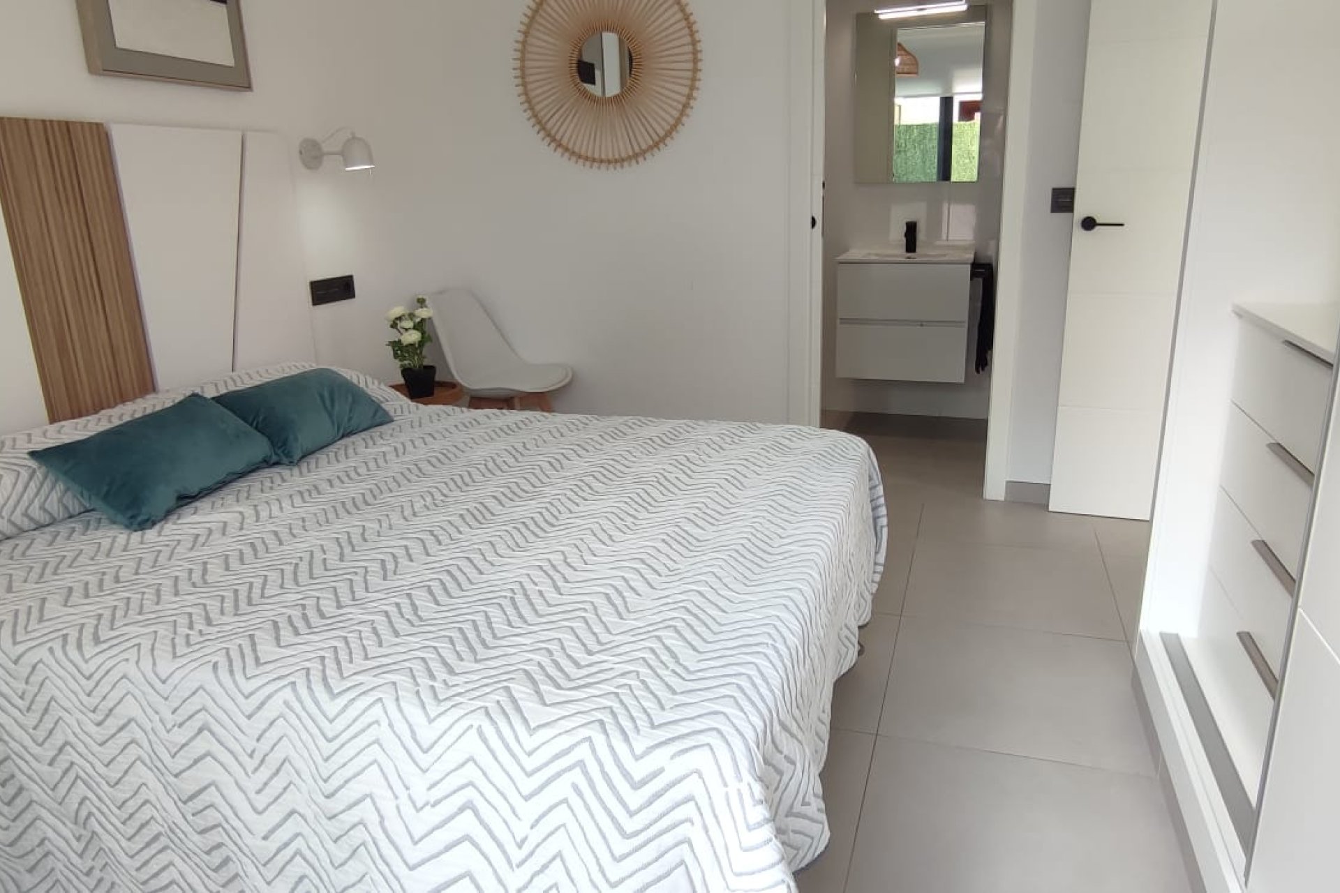 Nowy budynek - detached - Los Belones