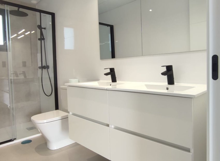 Nowy budynek - detached - Los Belones