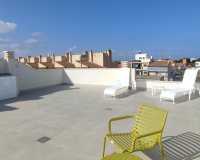 Nowy budynek - detached - Los Belones