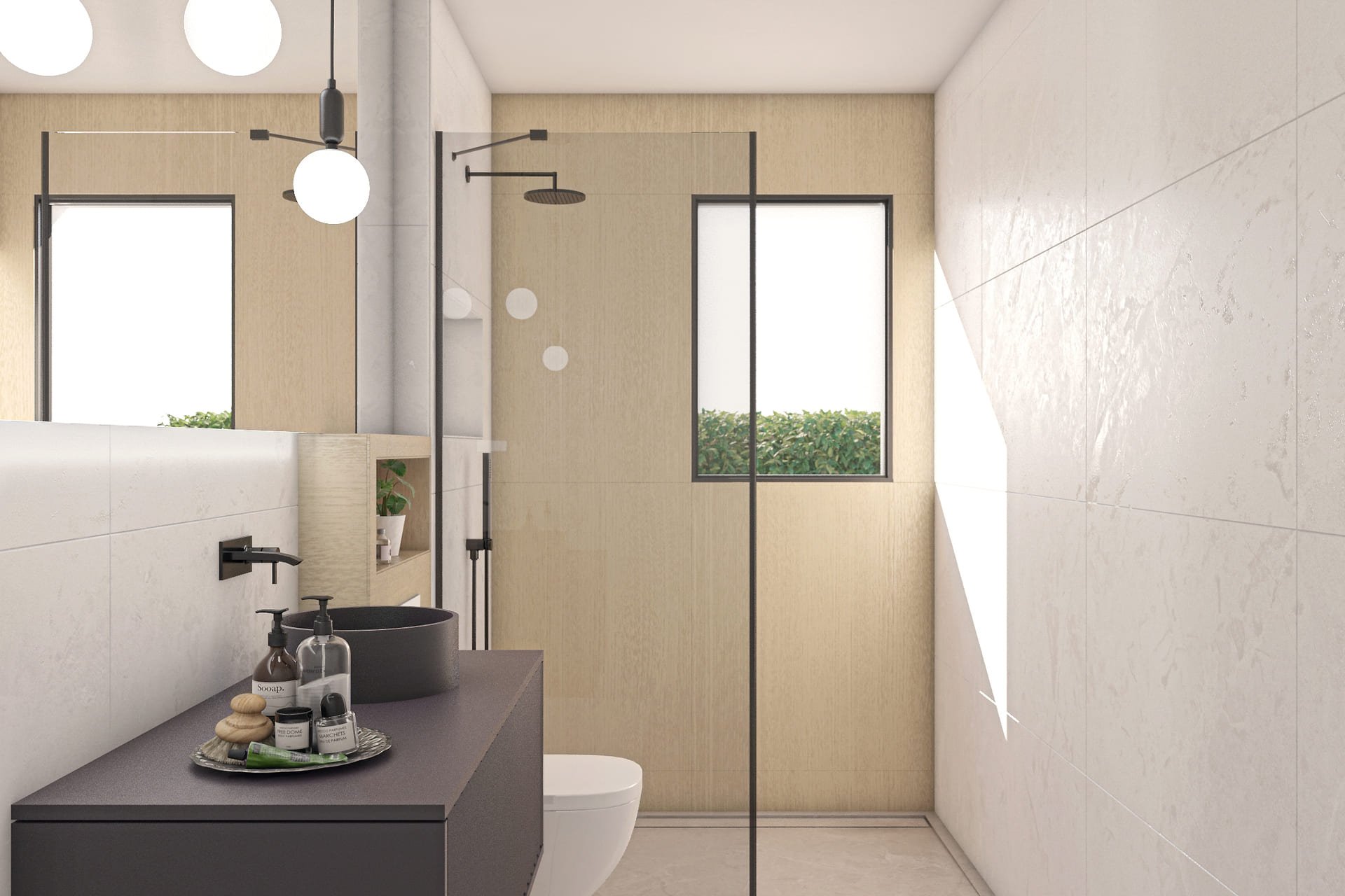 Nowy budynek - detached - Los Guardianes