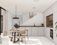 Nowy budynek - detached - Los Montesinos