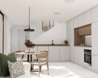 Nowy budynek - detached - Los Montesinos