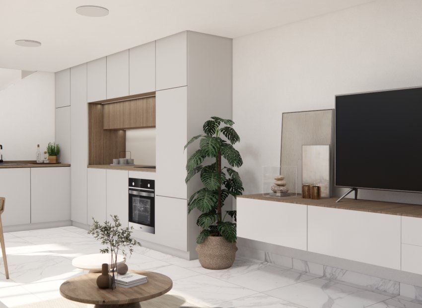 Nowy budynek - detached - Los Montesinos