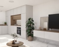 Nowy budynek - detached - Los Montesinos