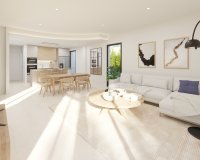 Nowy budynek - detached - Los Montesinos