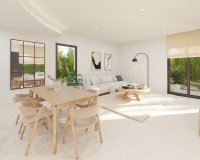 Nowy budynek - detached - Los Montesinos