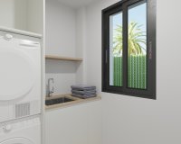 Nowy budynek - detached - Los Montesinos