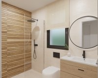 Nowy budynek - detached - Los Montesinos