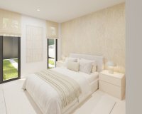 Nowy budynek - detached - Los Montesinos