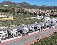 Nowy budynek - detached - Mazarrón