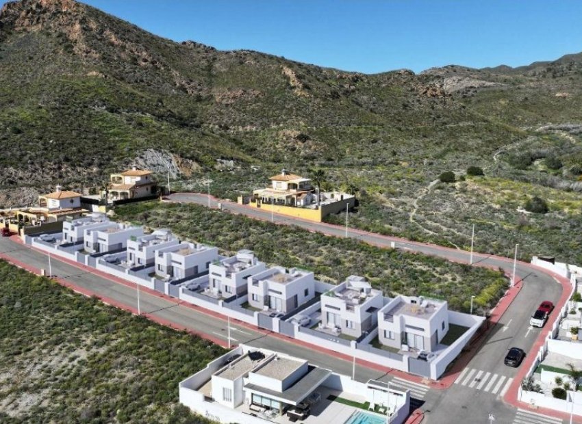 Nowy budynek - detached - Mazarrón