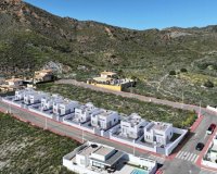 Nowy budynek - detached - Mazarrón