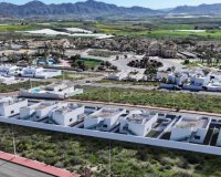 Nowy budynek - detached - Mazarrón