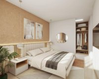 Nowy budynek - detached - Mazarrón