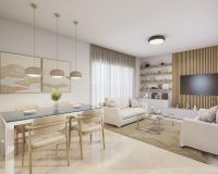 Nowy budynek - detached - Mazarrón