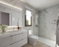 Nowy budynek - detached - Mazarrón