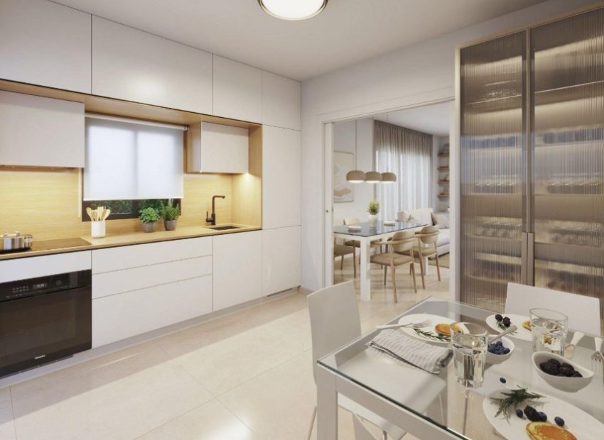 Nowy budynek - detached - Mazarrón