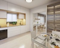 Nowy budynek - detached - Mazarrón