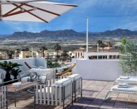 Nowy budynek - detached - Mazarrón