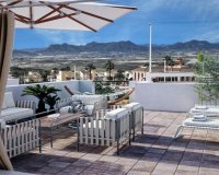 Nowy budynek - detached - Mazarrón