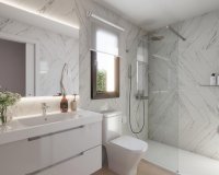 Nowy budynek - detached - Mazarrón