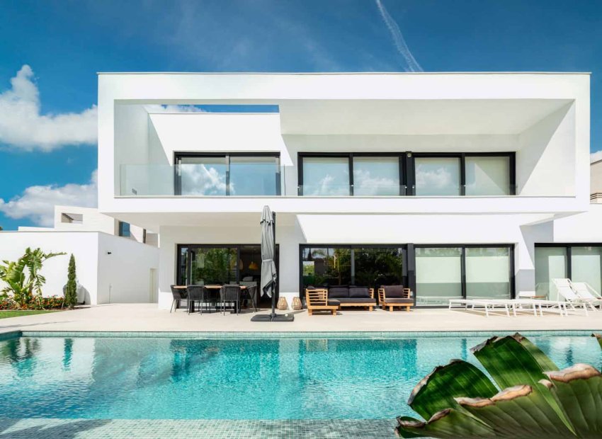 Nowy budynek - detached - Molina de Segura