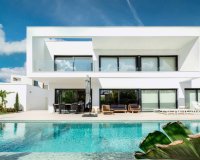 Nowy budynek - detached - Molina de Segura