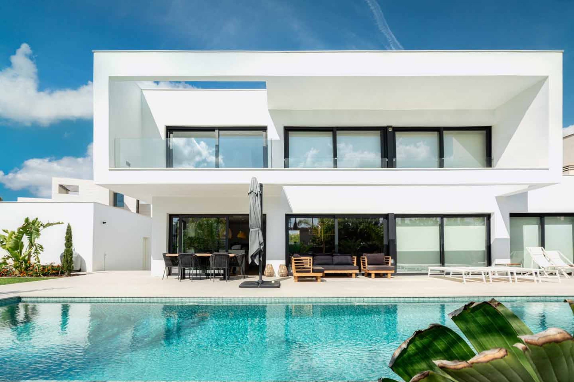 Nowy budynek - detached - Molina de Segura