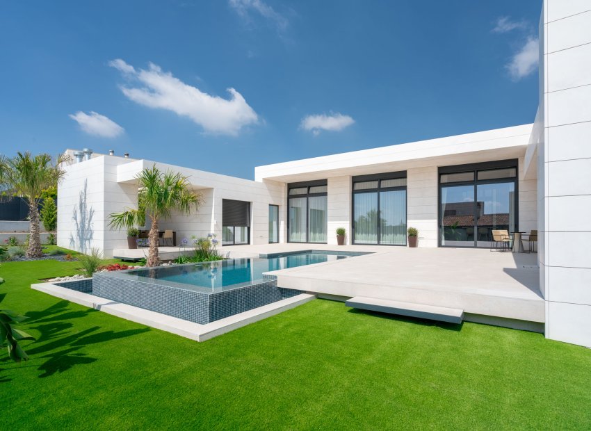 Nowy budynek - detached - Molina de Segura