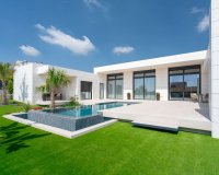 Nowy budynek - detached - Molina de Segura