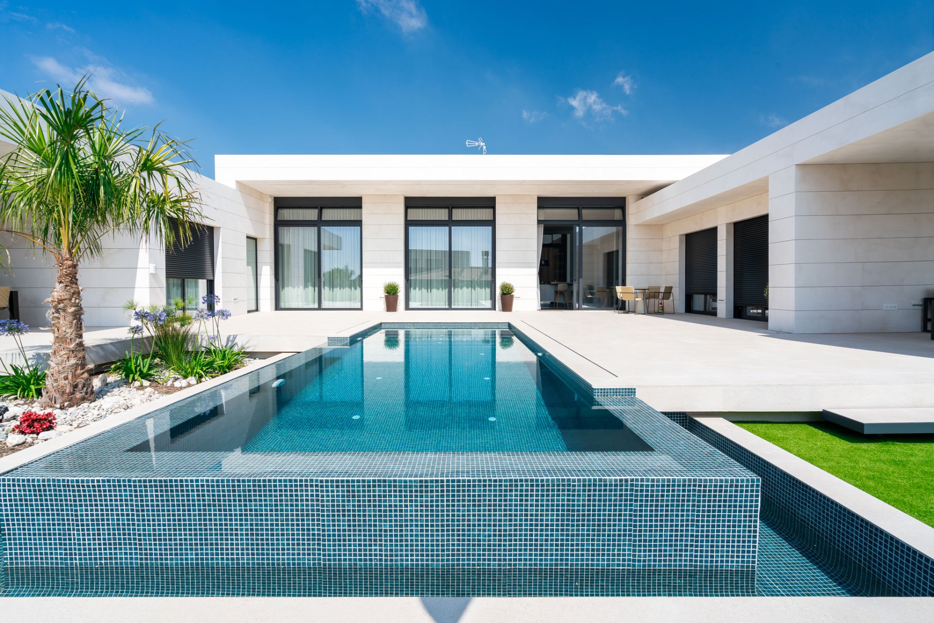 Nowy budynek - detached - Molina de Segura