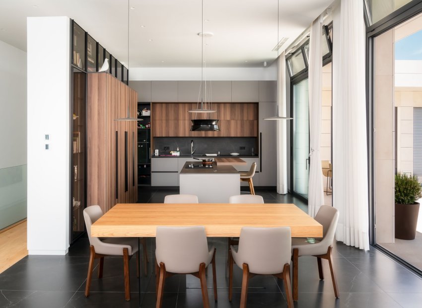 Nowy budynek - detached - Molina de Segura