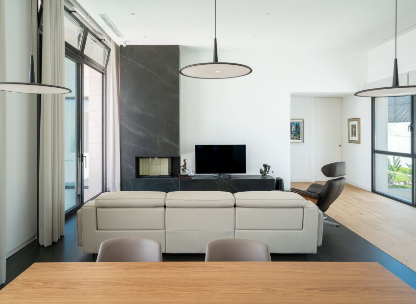 Nowy budynek - detached - Molina de Segura