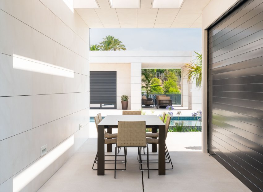 Nowy budynek - detached - Molina de Segura