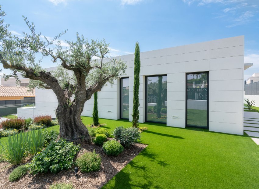 Nowy budynek - detached - Molina de Segura