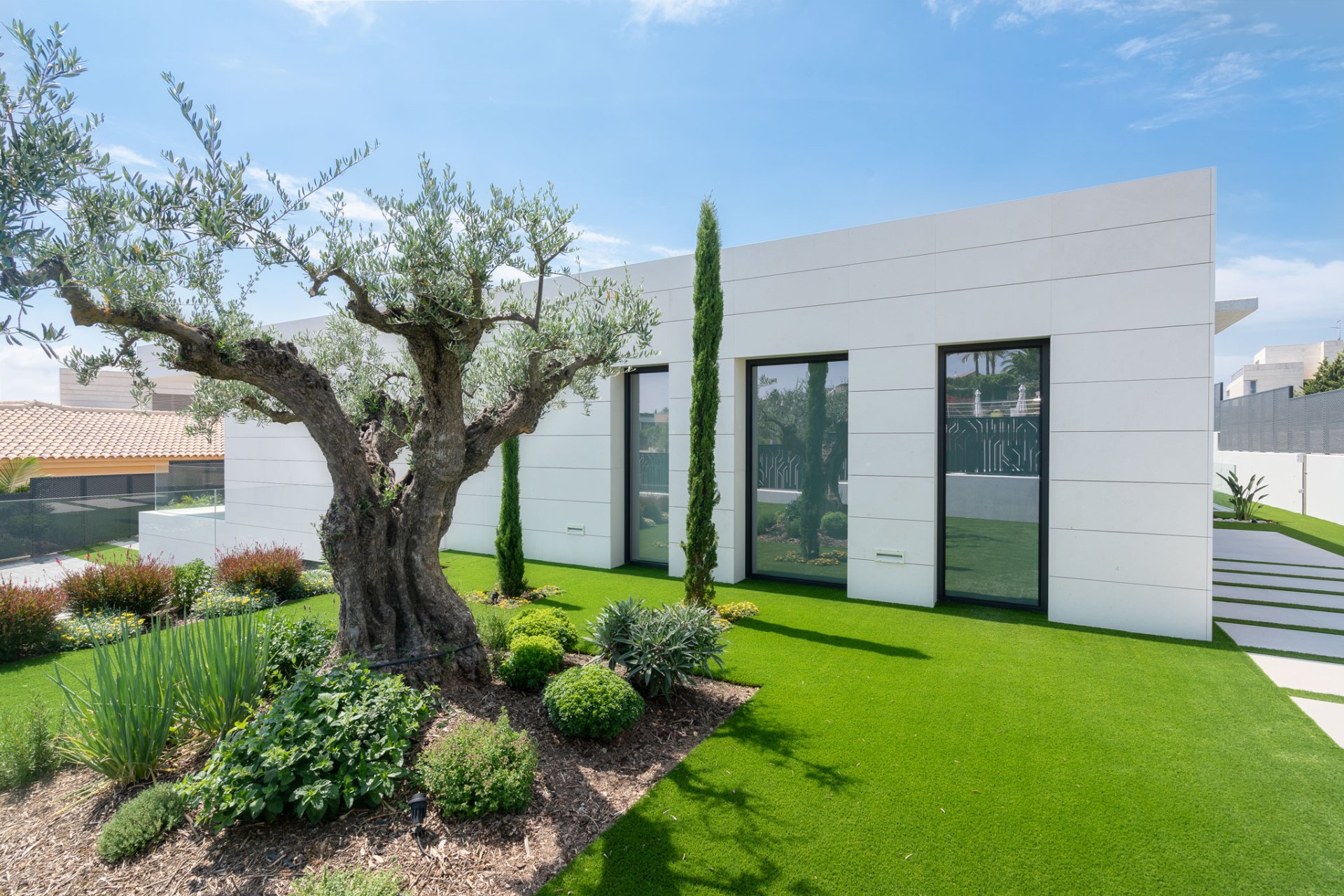 Nowy budynek - detached - Molina de Segura