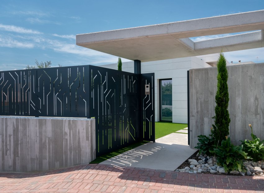 Nowy budynek - detached - Molina de Segura