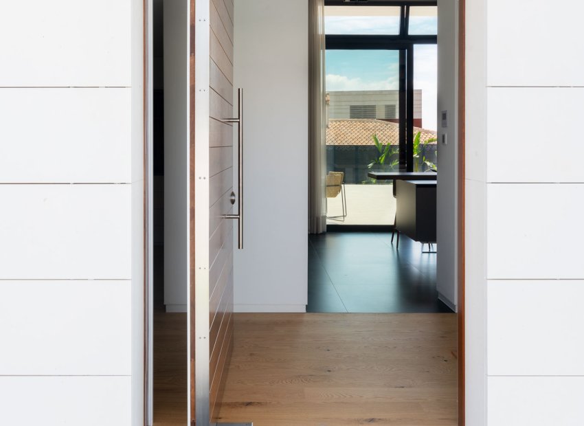 Nowy budynek - detached - Molina de Segura